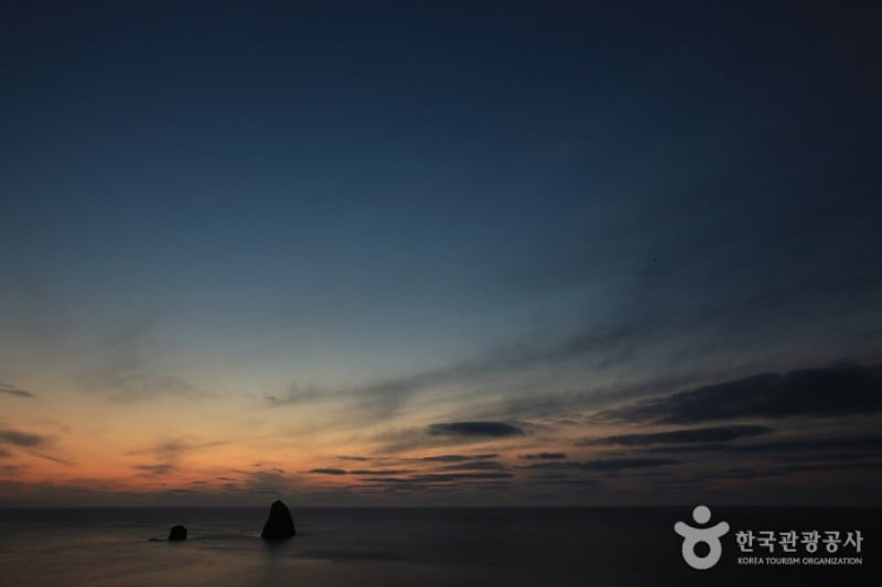 郁陵岛