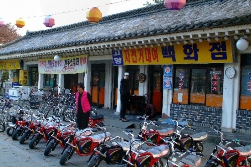 庆州普门旅游区 (5/6)