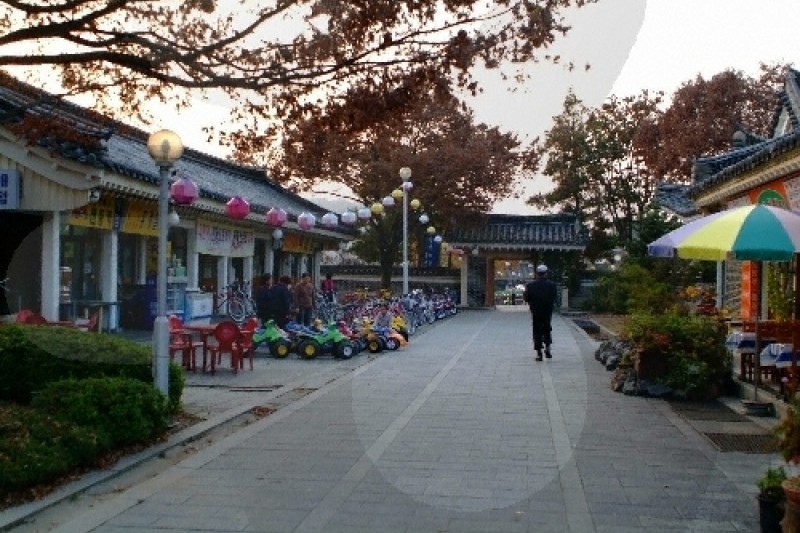 庆州普门旅游区 (6/6)