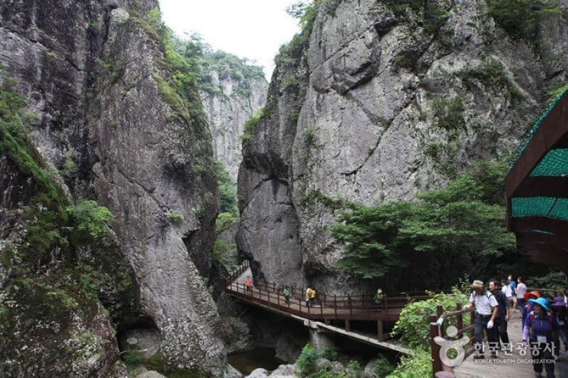 周王山国立公园 (35/37)