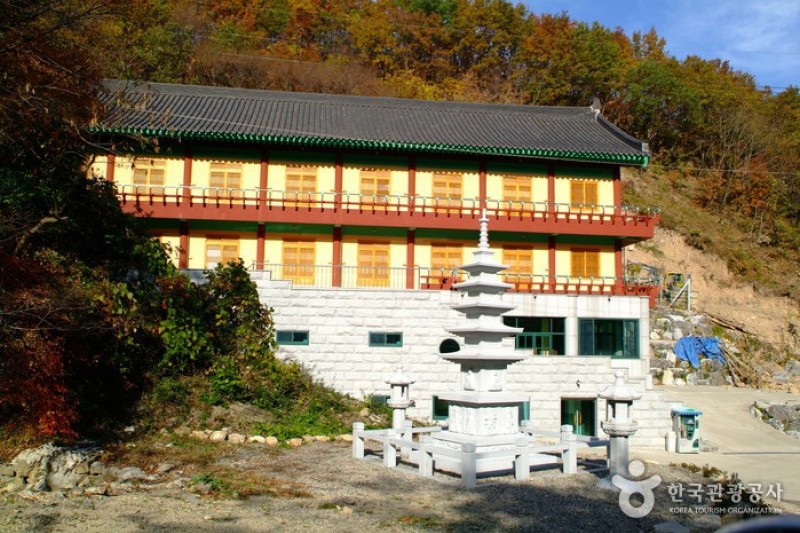 骨窟寺 (1/11)