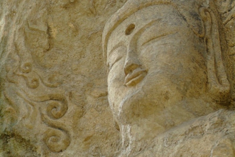 骨窟寺 (2/11)