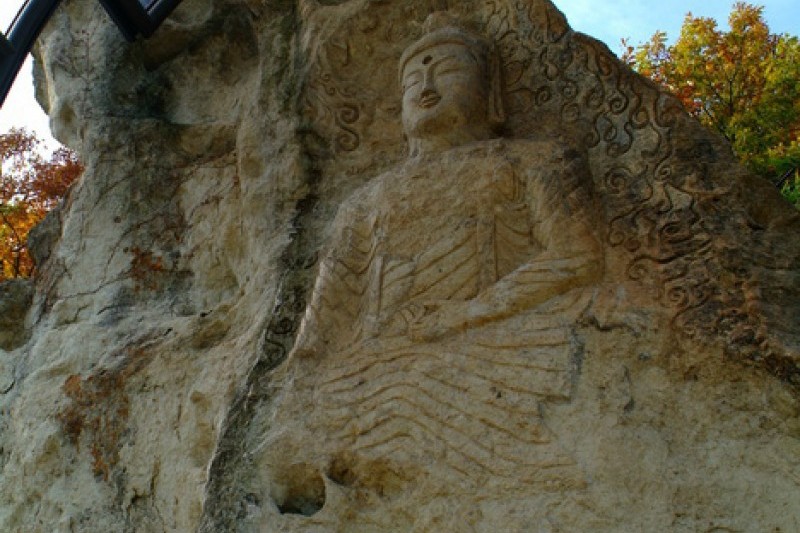 骨窟寺 (3/11)