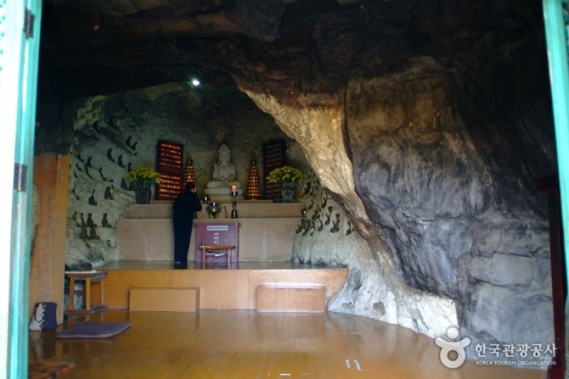 骨窟寺 (4/11)
