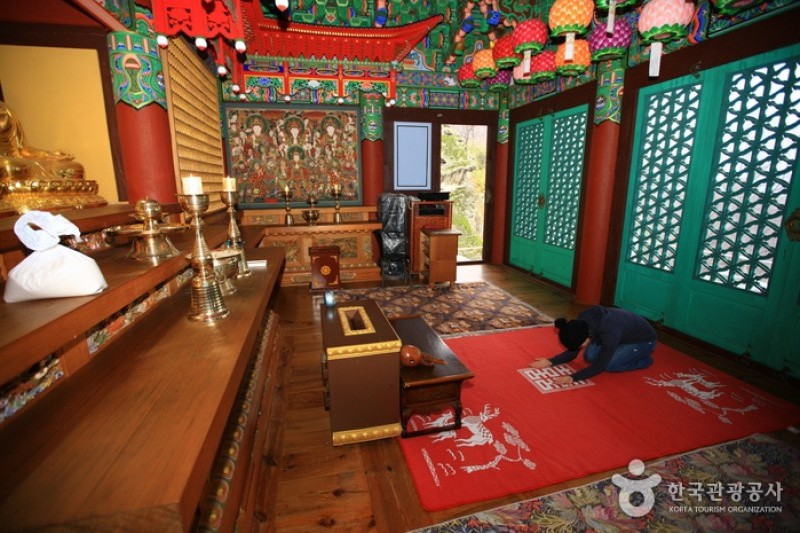 骨窟寺 (7/11)