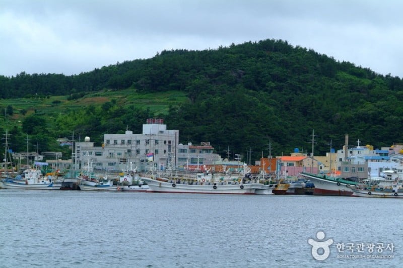 九龙浦海水浴场