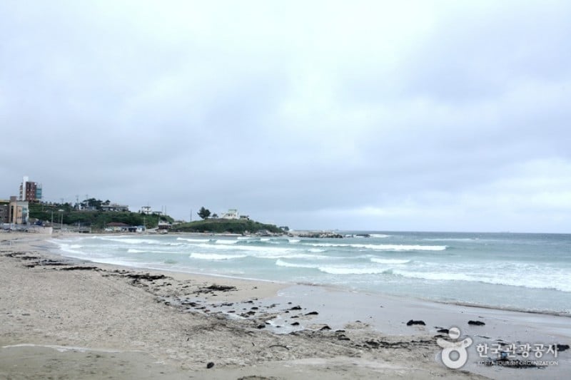 九龙浦海水浴场