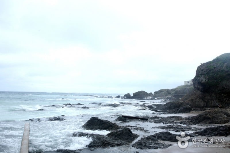 九龙浦海水浴场