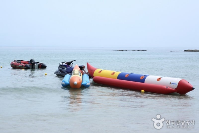 九龙浦海水浴场