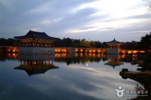 庆州历史遗迹地区[联合国教科文组织世界文化遗产]