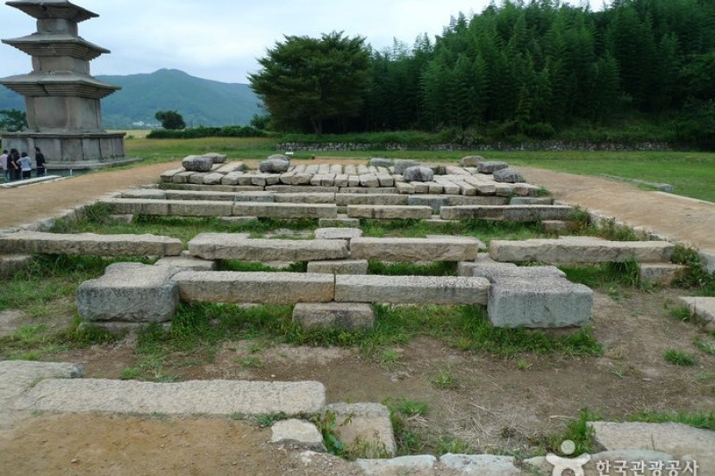 庆州感恩寺址 (3/25)