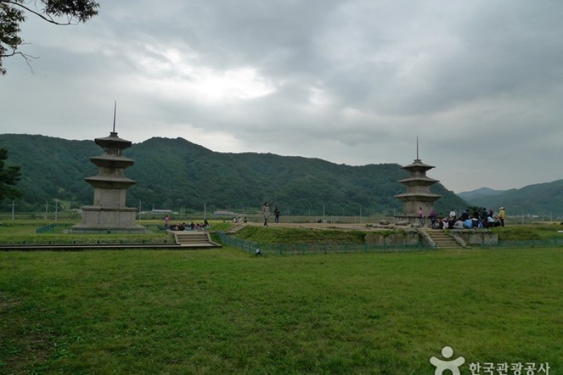 庆州感恩寺址 (6/25)