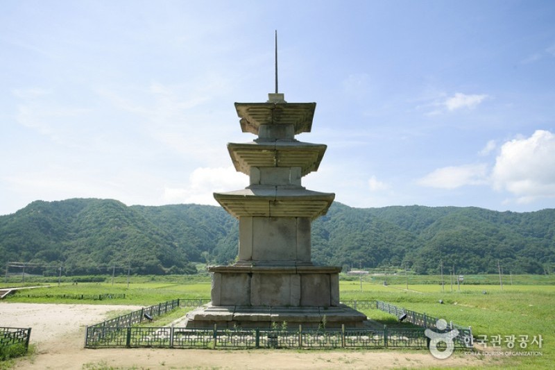 庆州感恩寺址 (9/25)