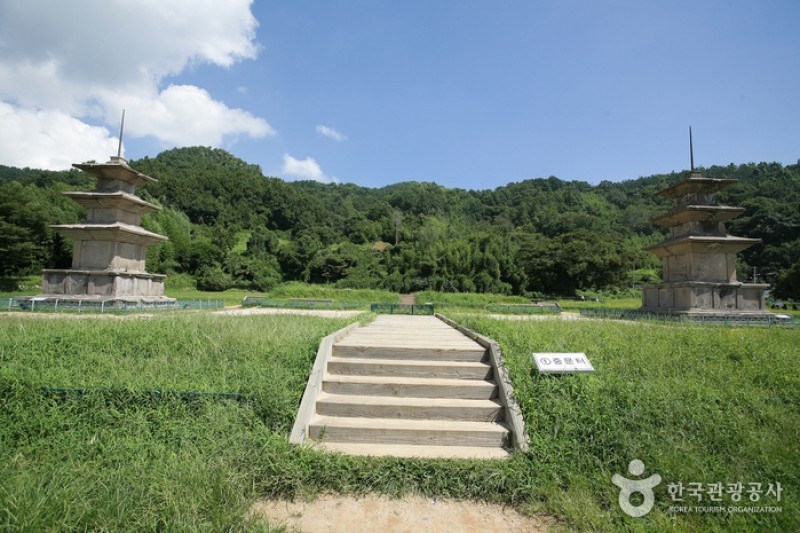 庆州感恩寺址 (10/25)