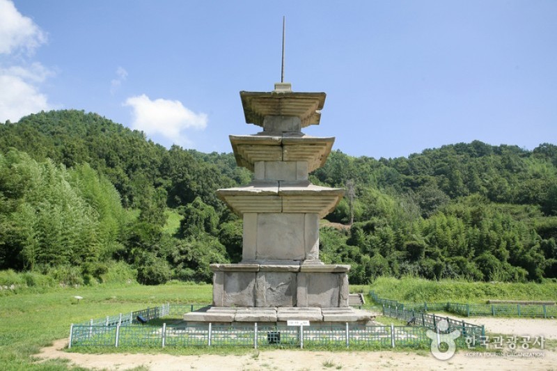 庆州感恩寺址 (11/25)