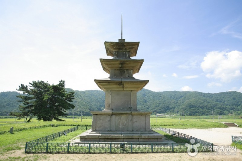 庆州感恩寺址 (12/25)