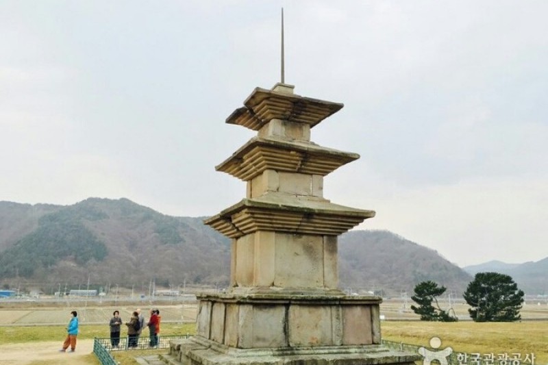 庆州感恩寺址 (14/25)