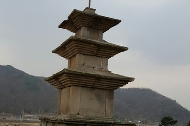 庆州感恩寺址 (15/25)