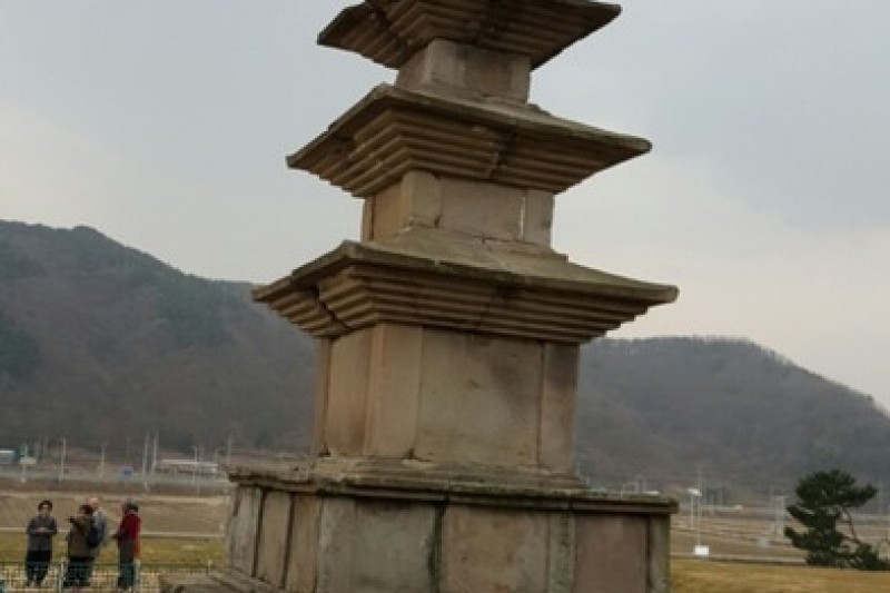 庆州感恩寺址 (16/25)