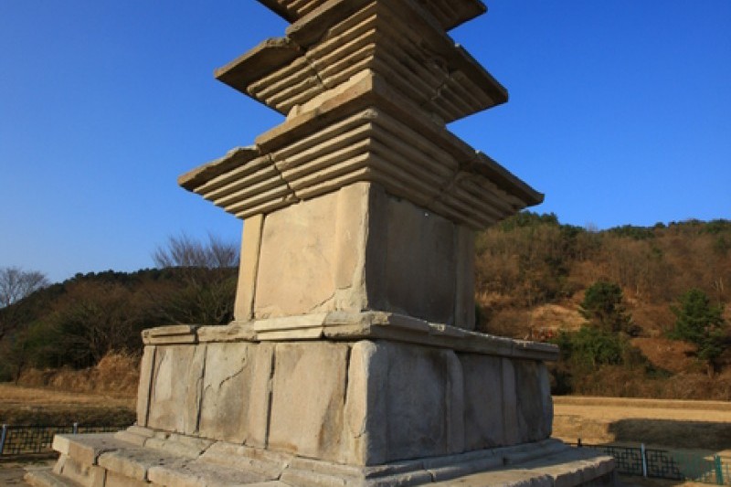庆州感恩寺址 (21/25)