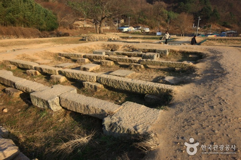 庆州感恩寺址 (22/25)