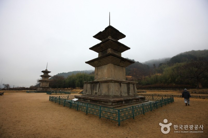 庆州感恩寺址 (25/25)