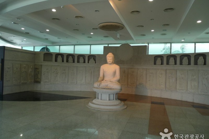 庆州世界文化博览会公园 (18/26)