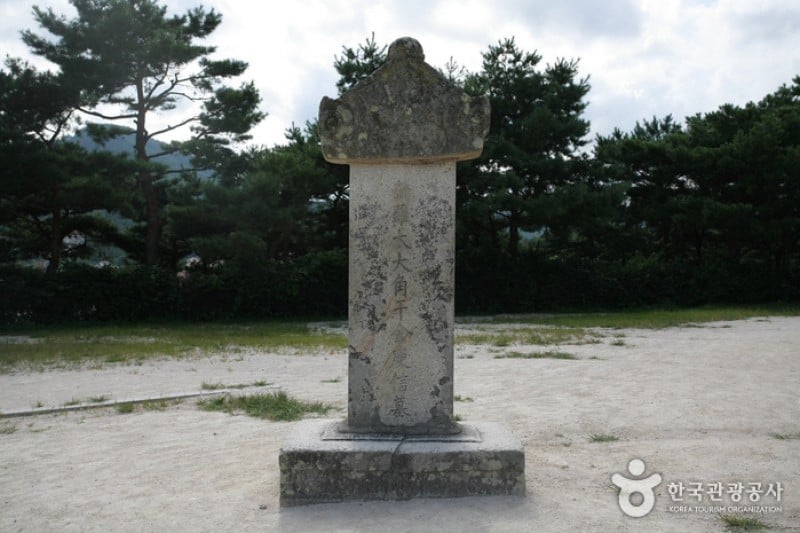 金庾信将军墓 (5/10)