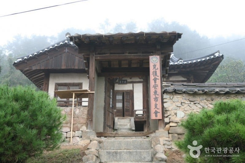 安东临清阁