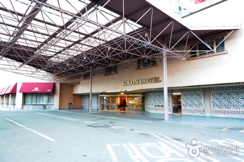 庆州kolon酒店 (1/19)