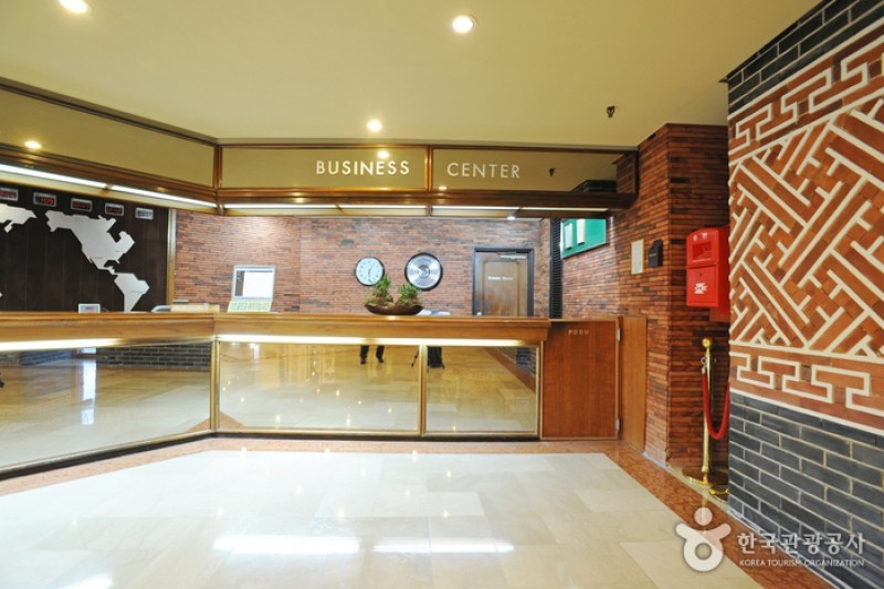 庆州kolon酒店 (4/19)