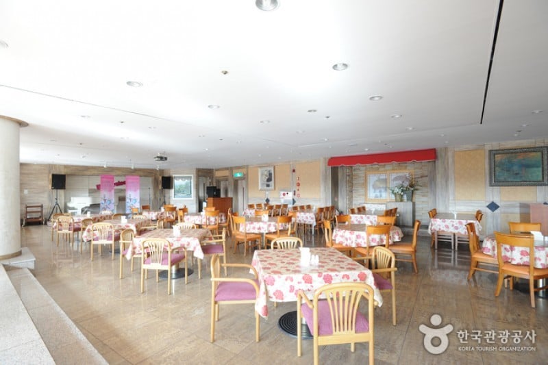 The-K庆州酒店（旧庆州教育文化会馆)The-K경주호텔