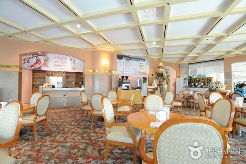 The-K庆州酒店（旧庆州教育文化会馆)The-K경주호텔