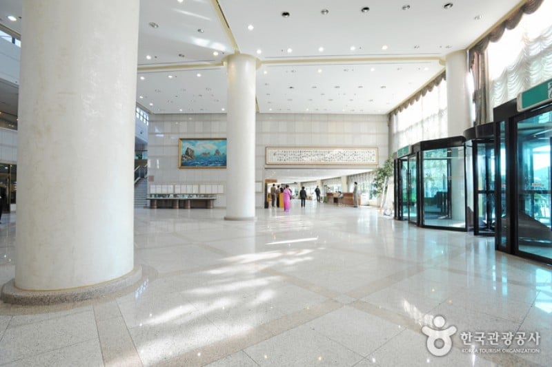 The-K庆州酒店（旧庆州教育文化会馆)The-K경주호텔