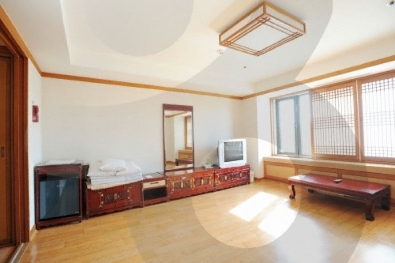 The-K庆州酒店（旧庆州教育文化会馆)The-K경주호텔
