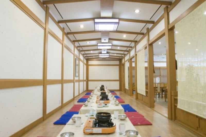 The-K庆州酒店（旧庆州教育文化会馆)The-K경주호텔