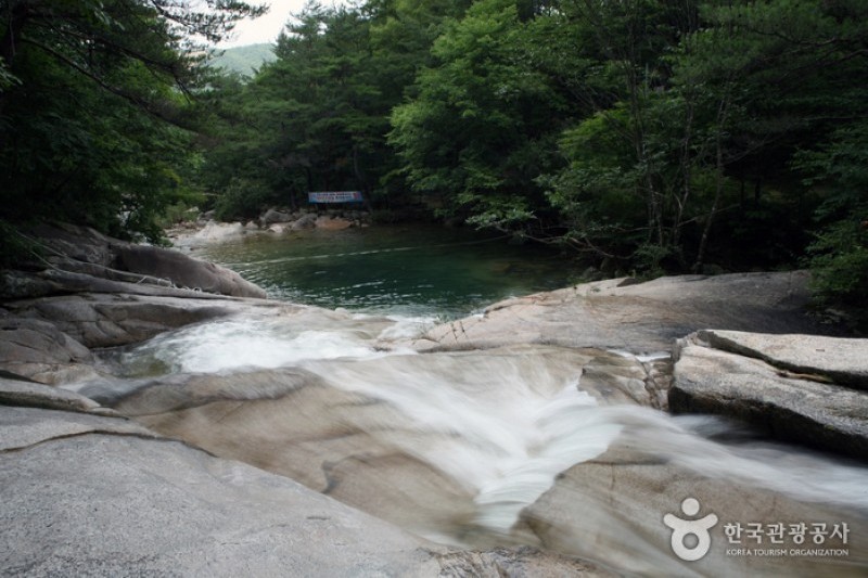 大耶山龙坠溪谷 (5/9)