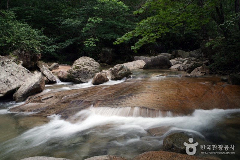大耶山龙坠溪谷 (7/9)