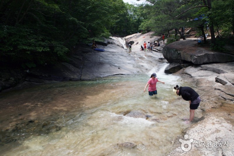 大耶山龙坠溪谷 (9/9)