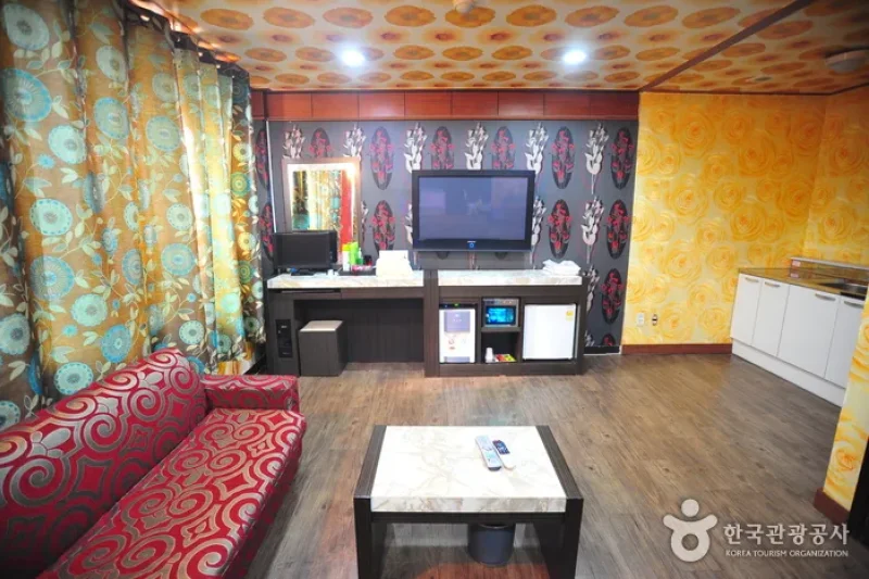 安东公园酒店[优秀住宿设施] 