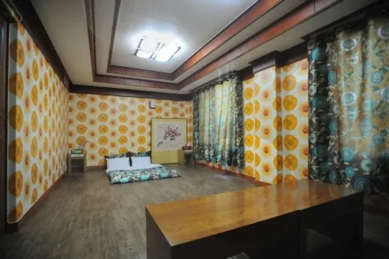 安东公园酒店[优秀住宿设施] 