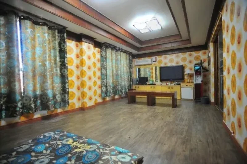 安东公园酒店[优秀住宿设施] 