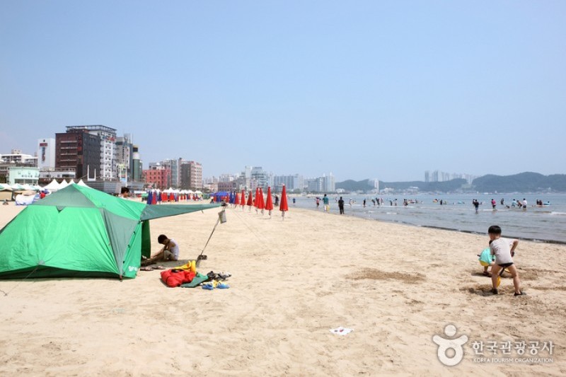 迎日台海水浴场 (1/29)