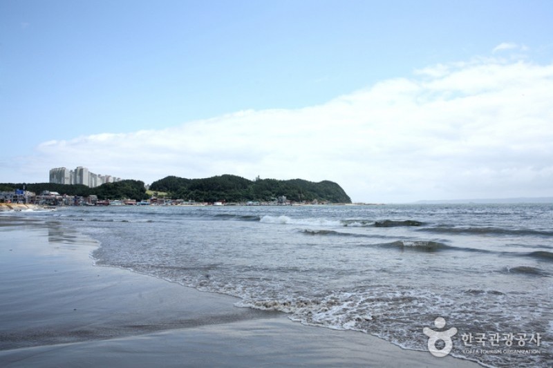迎日台海水浴场 (12/29)