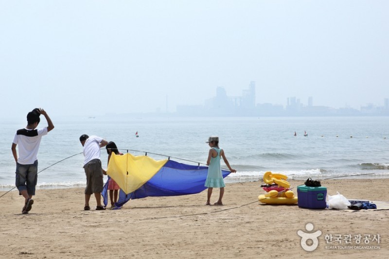 迎日台海水浴场 (21/29)