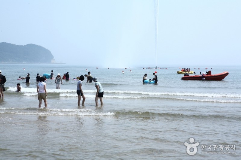 迎日台海水浴场 (24/29)