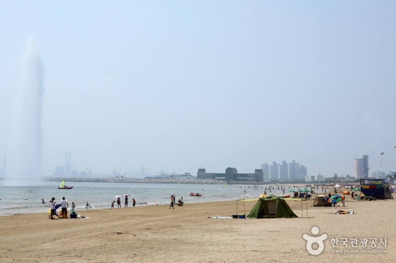 迎日台海水浴场 (25/29)