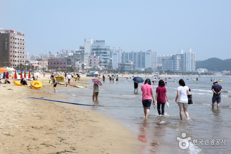 迎日台海水浴场 (26/29)