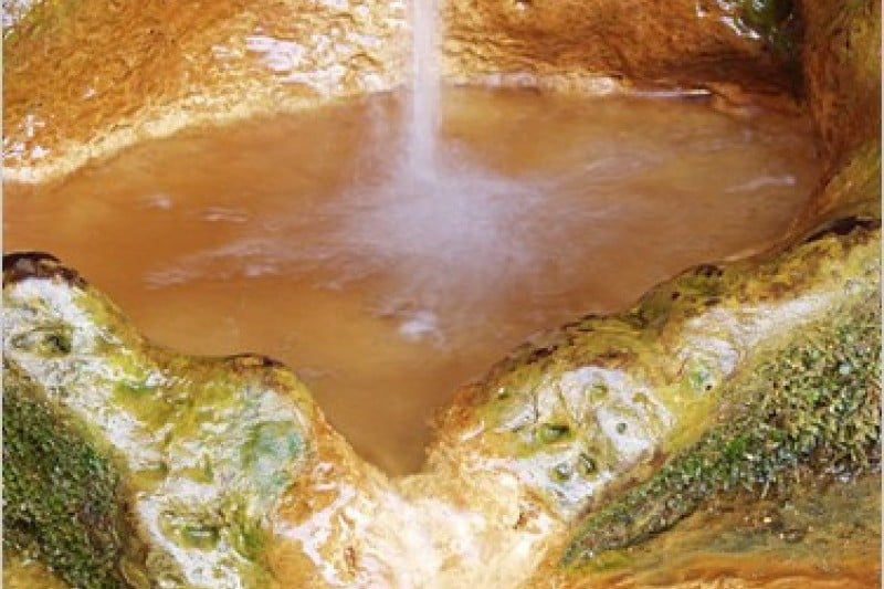 道洞药水公园