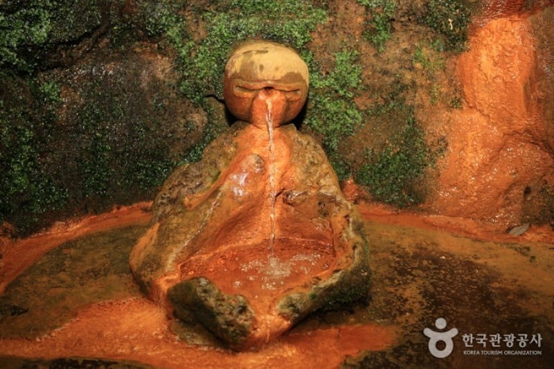 道洞药水公园